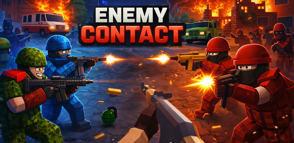 Enemy Contact