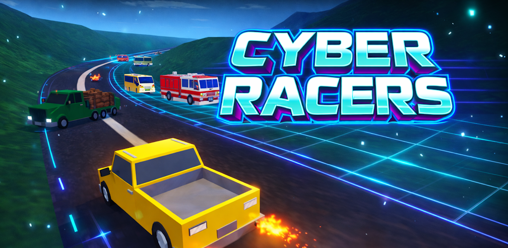 Cyber Racers