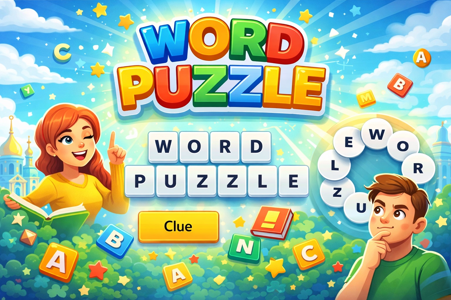 Word Puzzle
