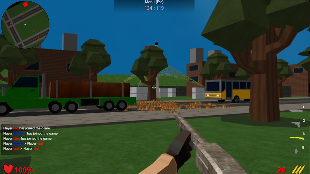 gameplay Enemy Contact 1