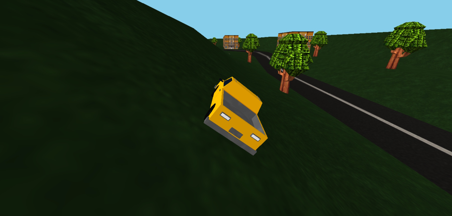 gameplay Cyber Racers 3
