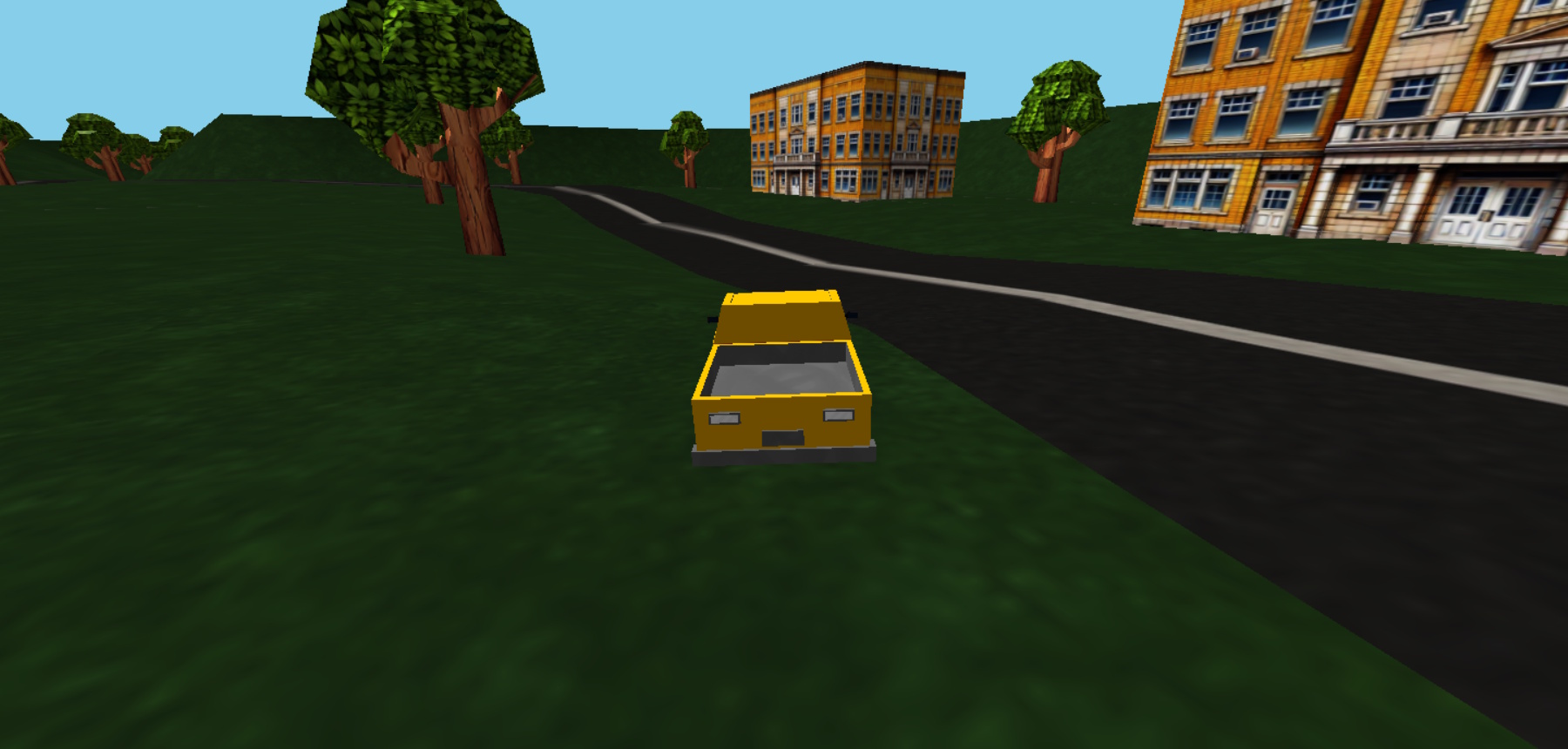 gameplay Cyber Racers 4