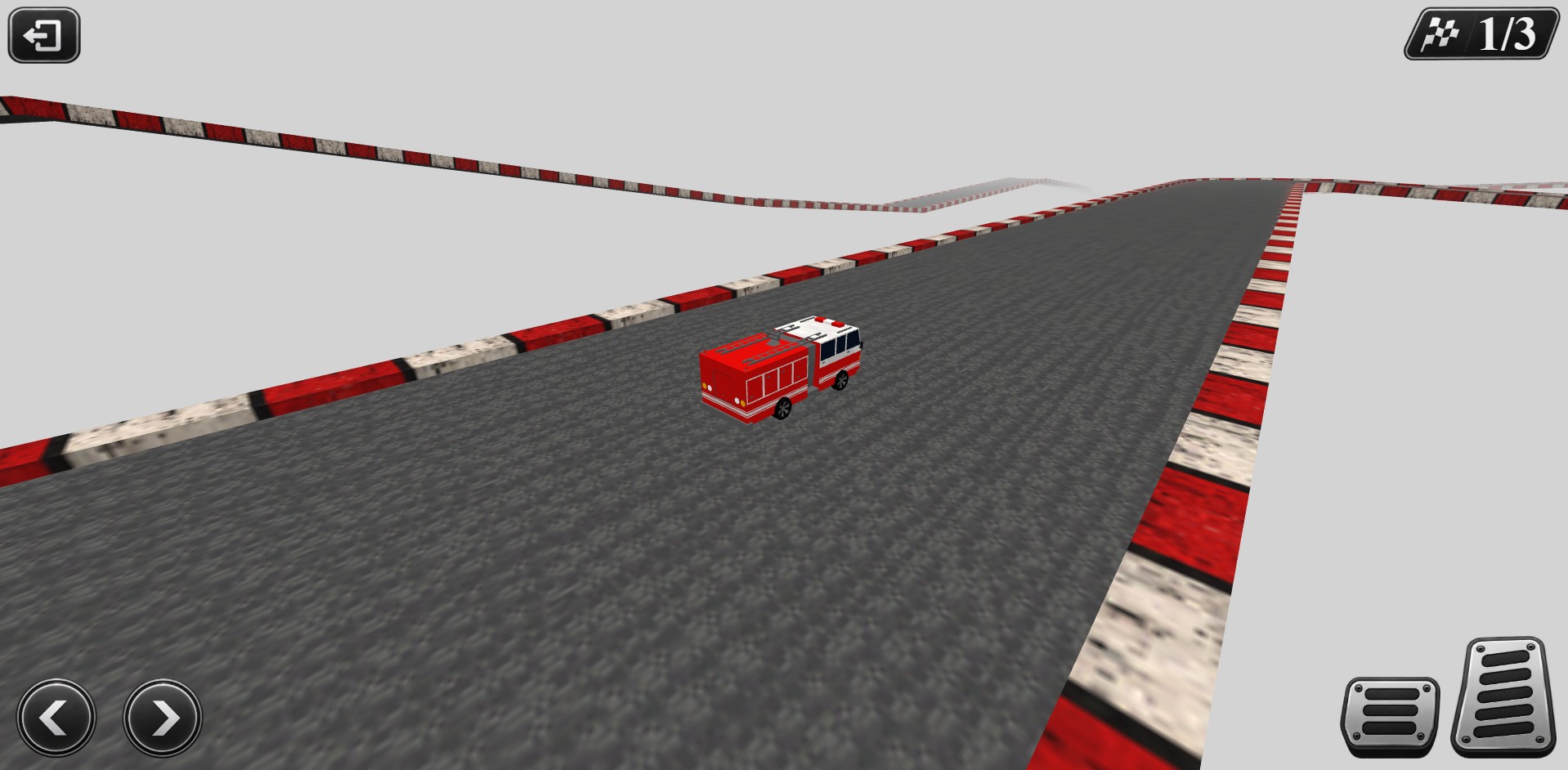 gameplay Cyber Racers 3