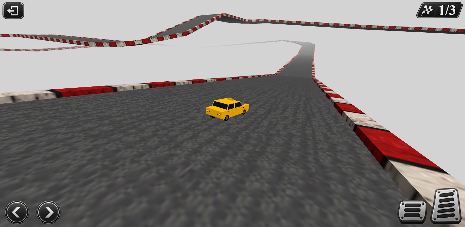 gameplay Cyber Racers 5