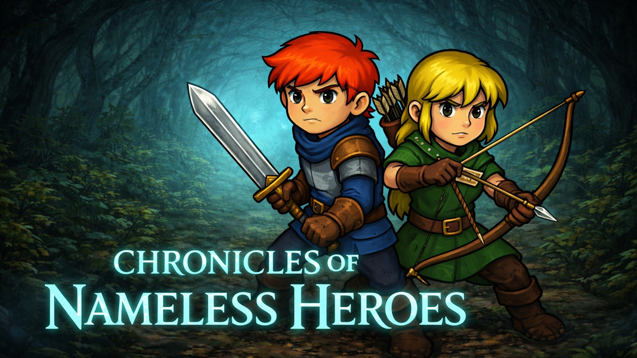 Chronicles of Nameless Heroes